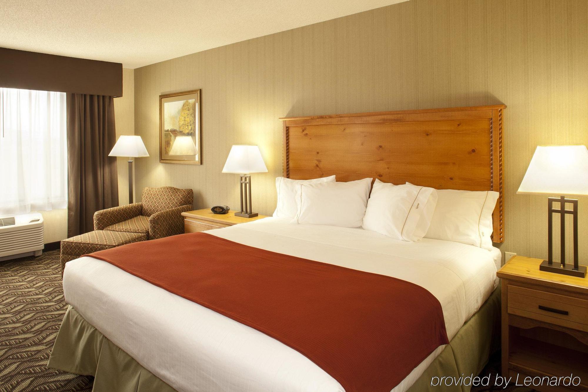 Holiday Inn Express Billings East By Ihg Zimmer foto