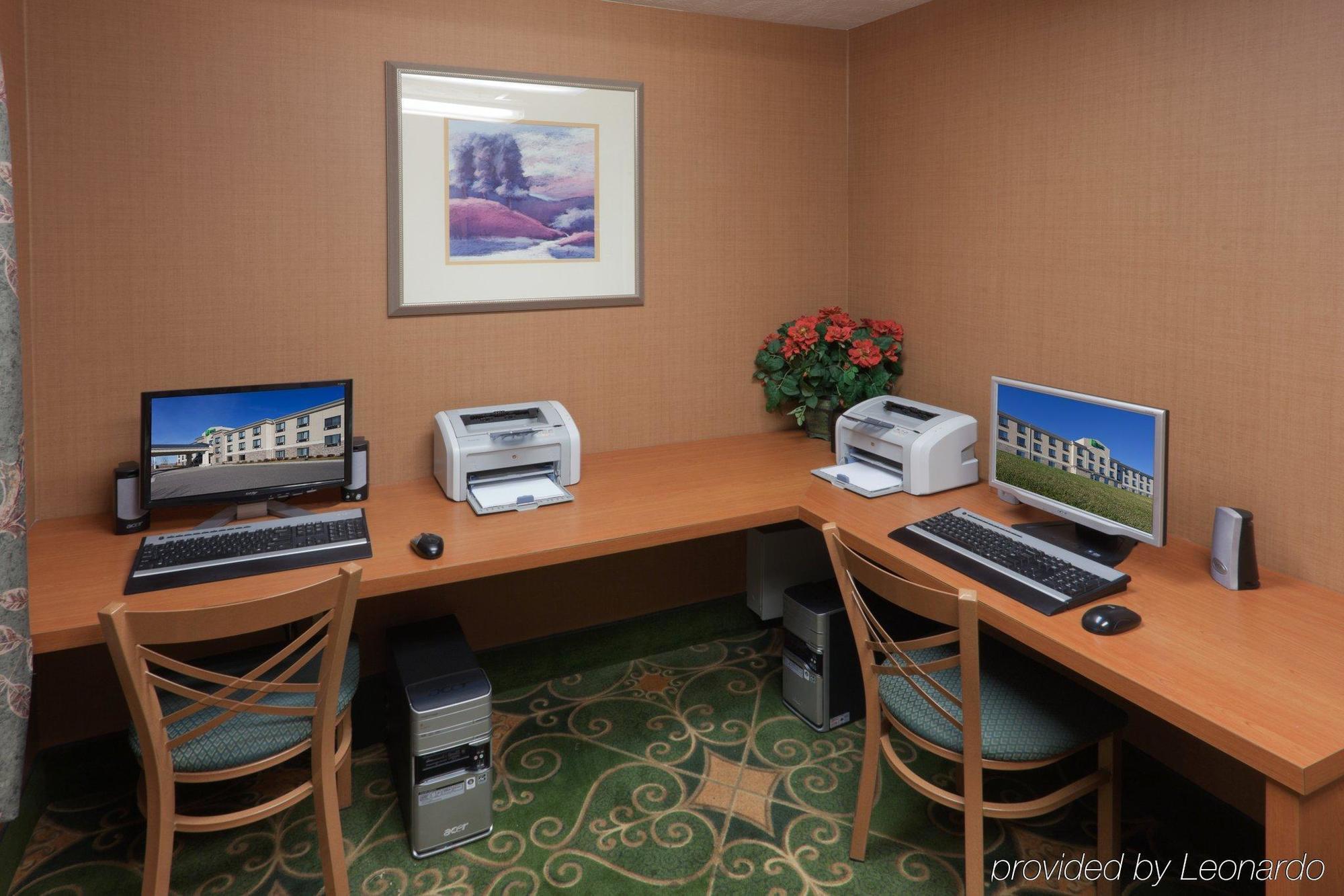 Holiday Inn Express Billings East By Ihg Einrichtungen foto