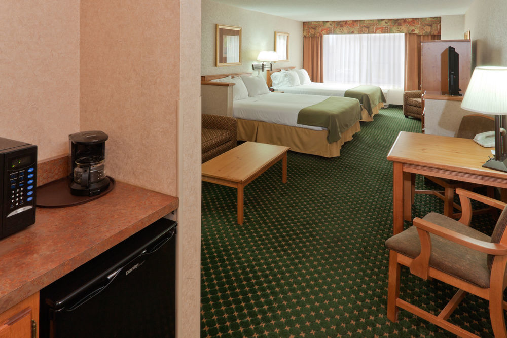 Holiday Inn Express Billings East By Ihg Zimmer foto