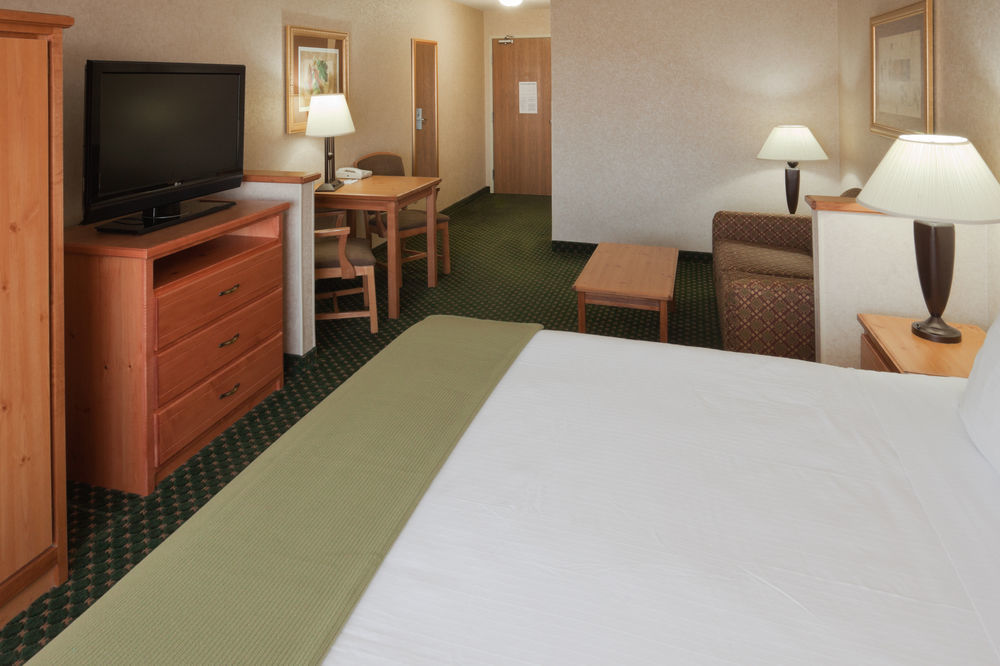 Holiday Inn Express Billings East By Ihg Zimmer foto