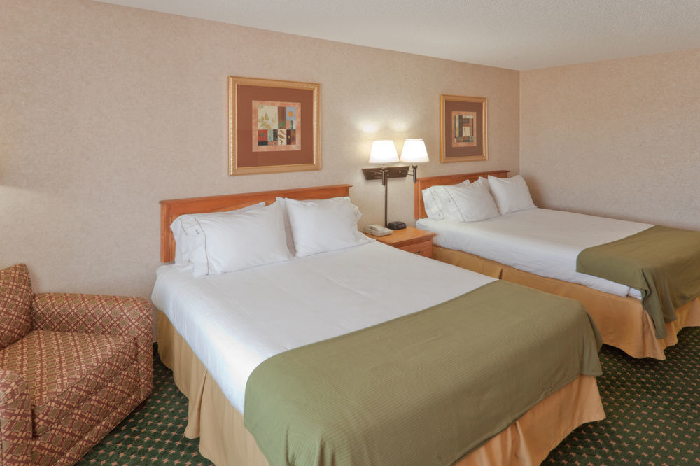 Holiday Inn Express Billings East By Ihg Zimmer foto