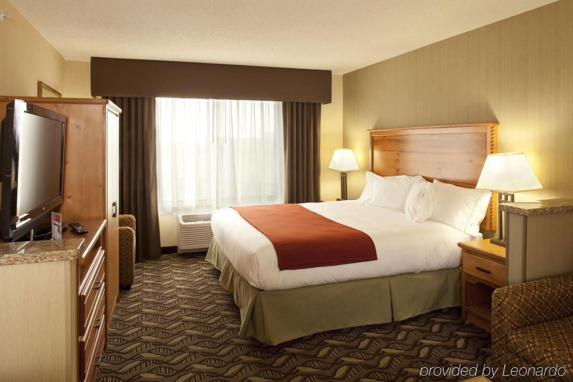 Holiday Inn Express Billings East By Ihg Zimmer foto