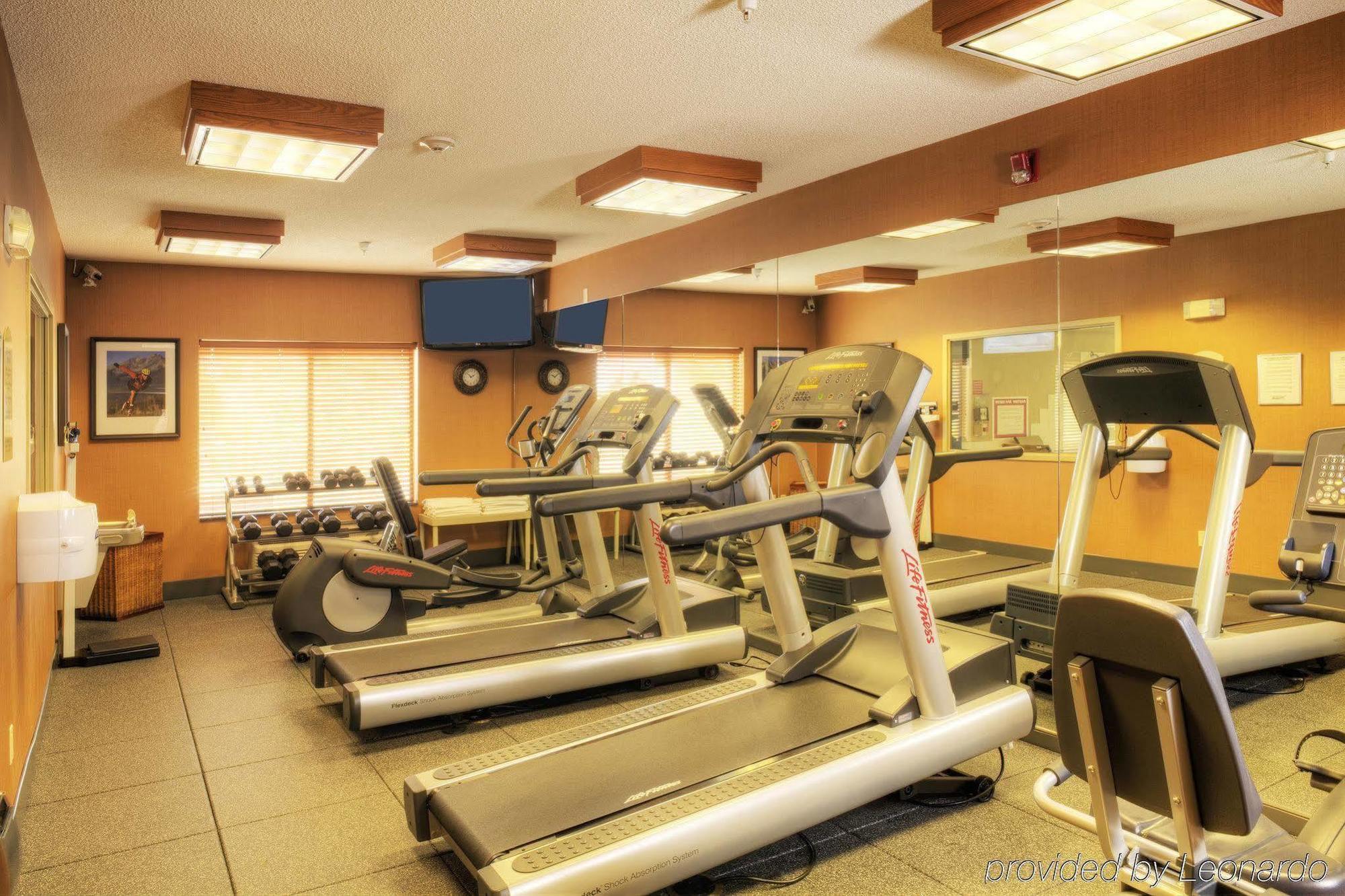 Holiday Inn Express Billings East By Ihg Einrichtungen foto